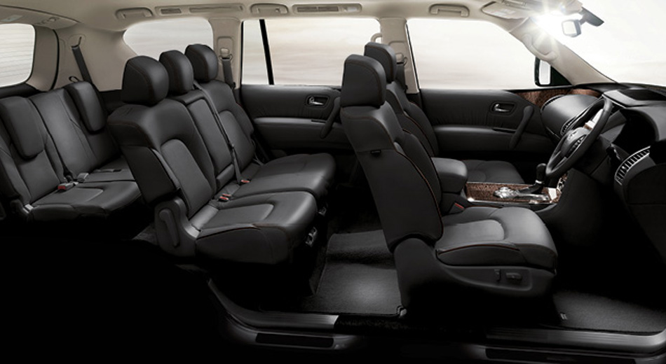 PREMIUM COMFORT FOR ALL-Vehicle Feature Image
