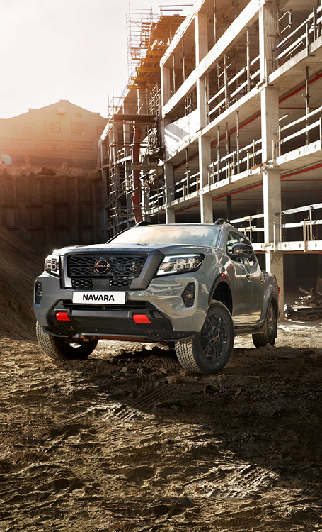 nissan navara capability mobile oct 2024