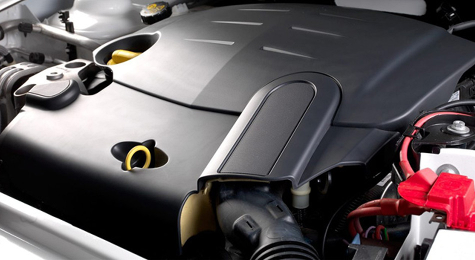 POWER TO PERFORM-Vehicle Feature Image