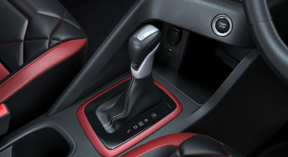 Nissan Magnite Red Edition Features