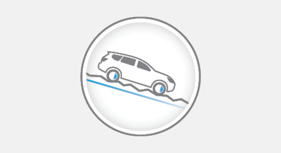 HILL DESCENT CONTROL (HDC)*-Vehicle Feature Image