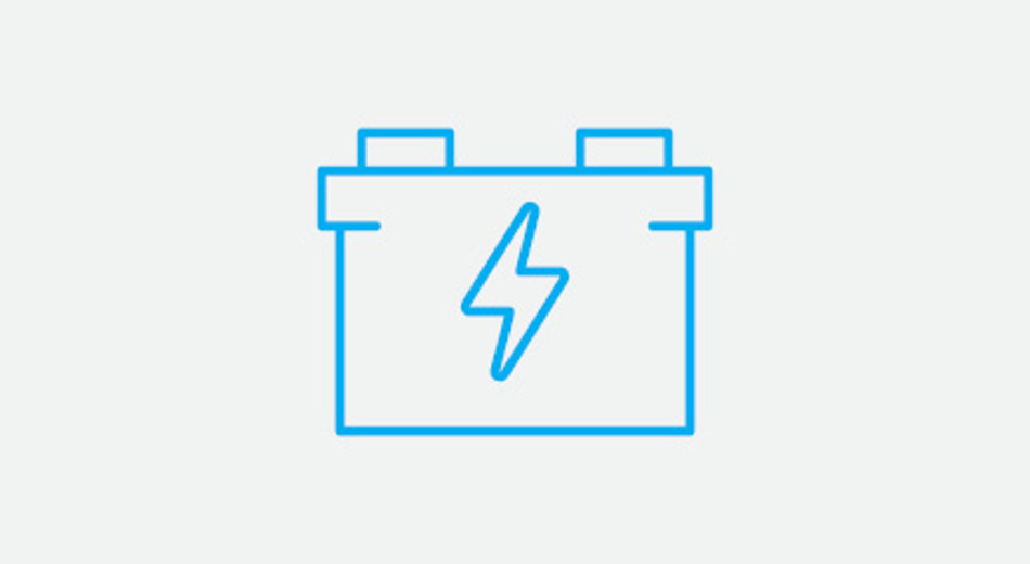 Battery illustration