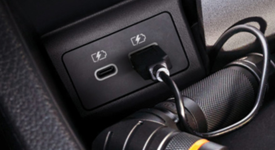 ALWAYS CHARGED & CONNECTED*-Vehicle Feature Image