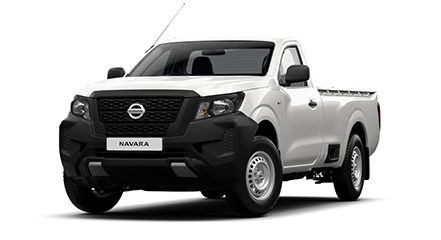 Navara Single Cab Model XE