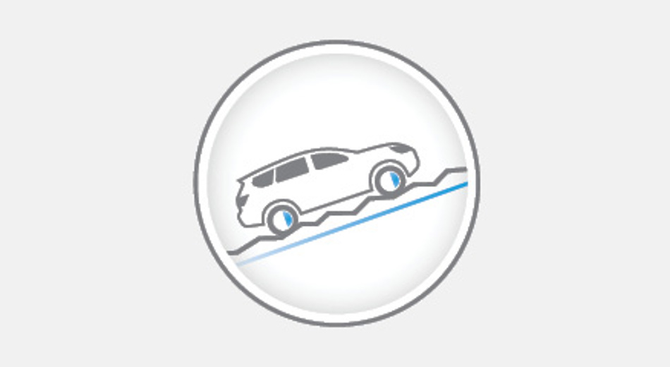 HILL START ASSIST (HSA)*-Vehicle Feature Image