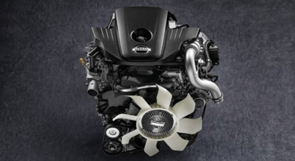 Nissan Navara Single Cab 02 Powerful Petrol Engine 