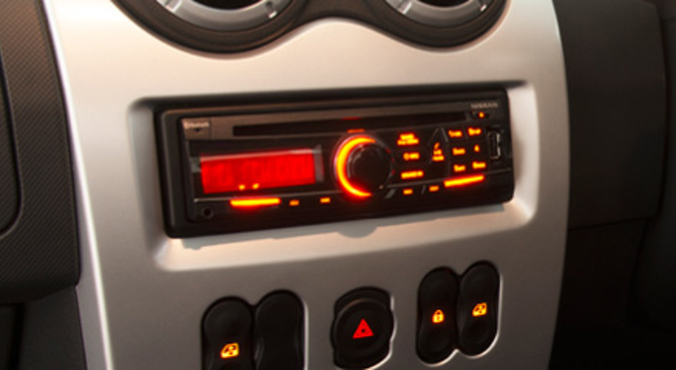 CD/MP3 audio system-Vehicle Feature Image