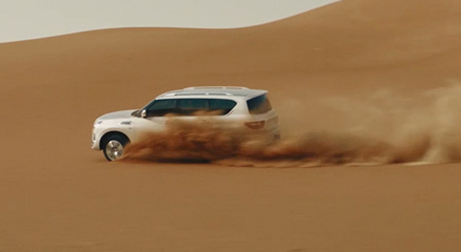 TECHNOLOGY FOR ALL TERRAINS-Vehicle Feature Image