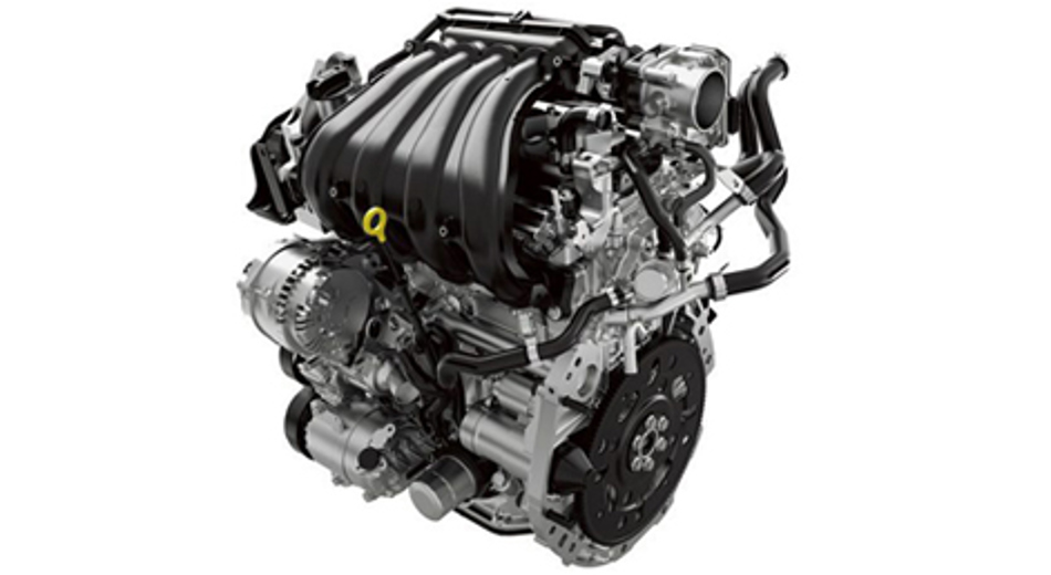 NV200 engine