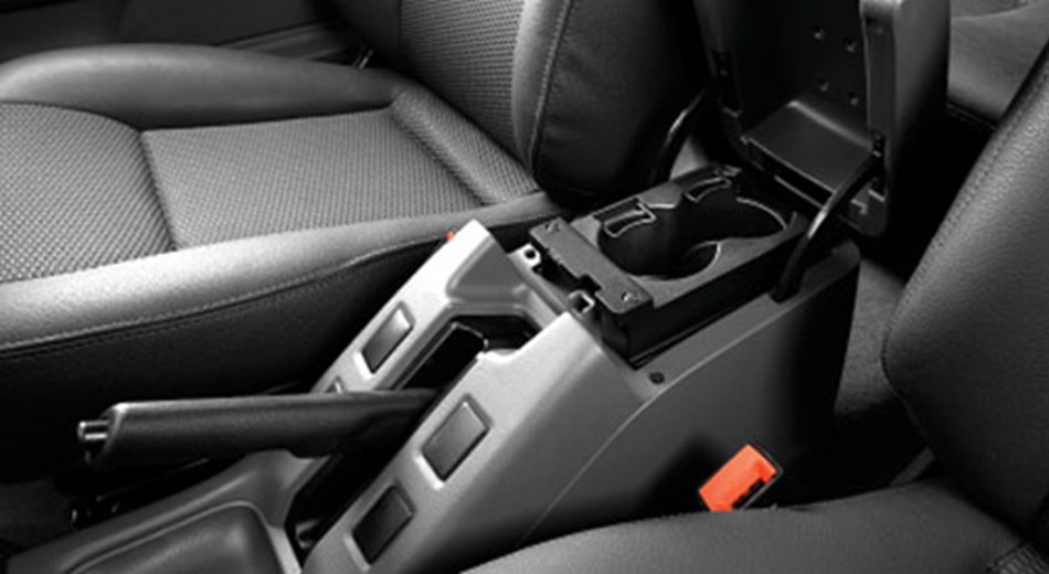 INTERIOR FEATURES-Vehicle Feature Image