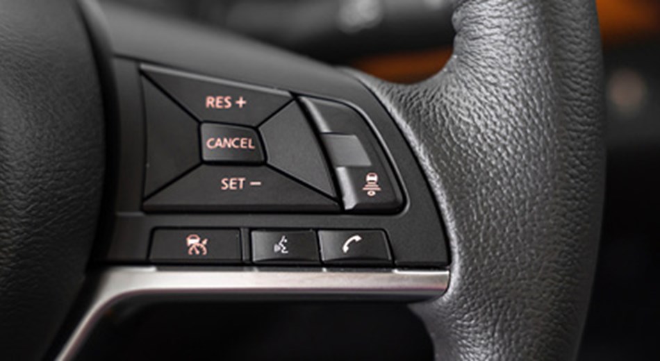 CRUISE CONTROL-Vehicle Feature Image