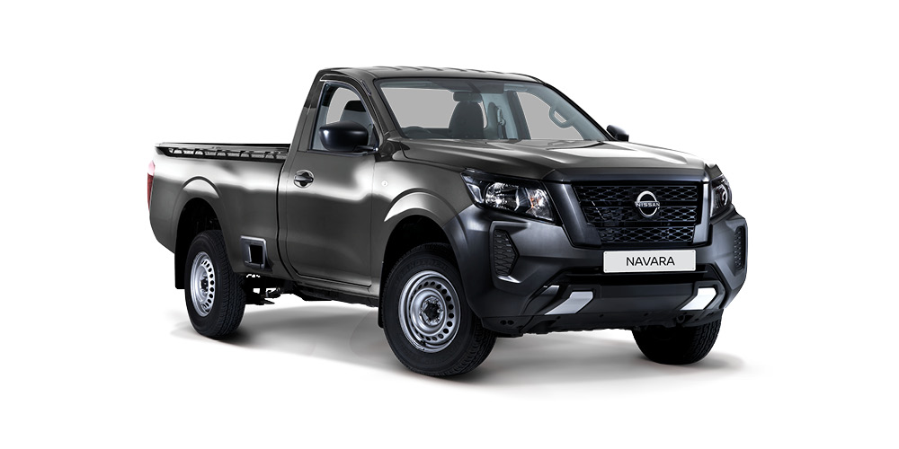 Nissan Navara Single Cab | Commercial Vehicles | Nissan