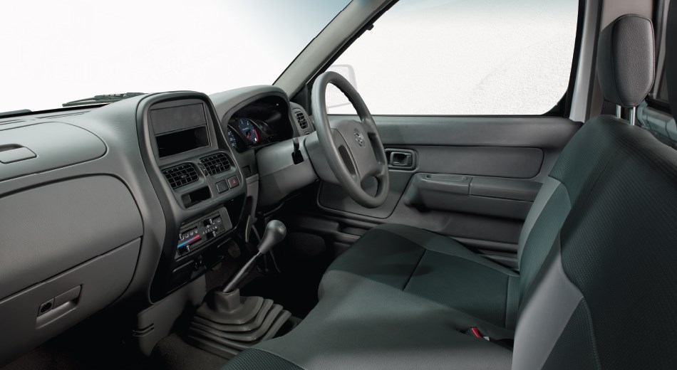 COMFORTABLE CABIN-Vehicle Feature Image