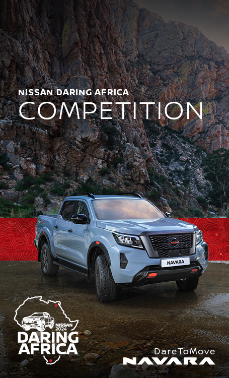 nissan daring africa header competition mobile